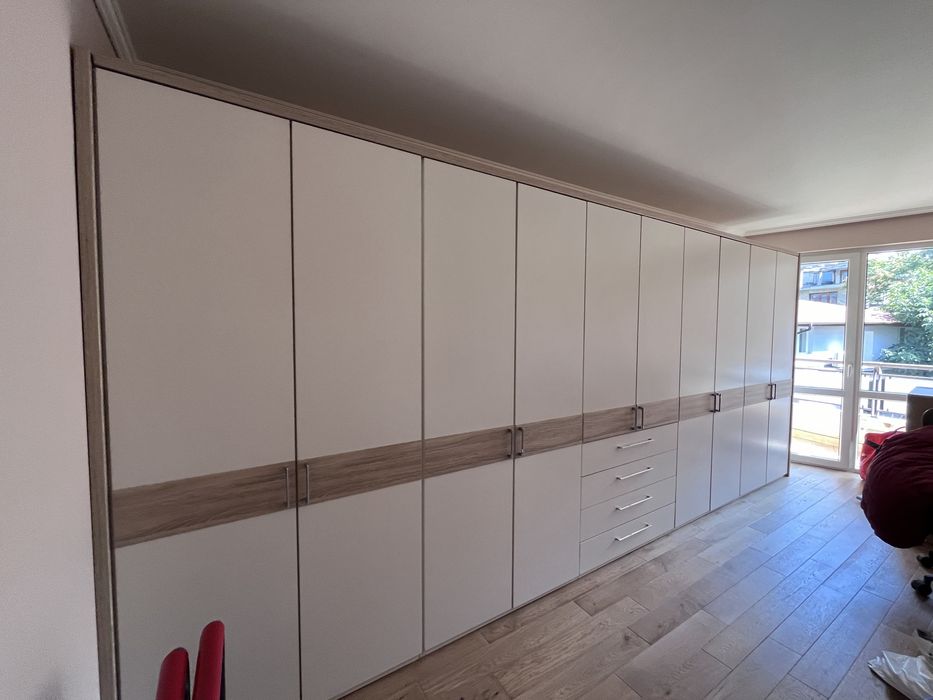 Монтаж на мебели София