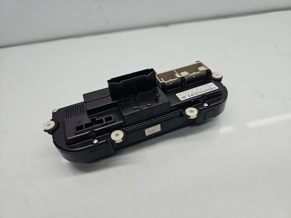 Panou comanda clima Volkswagen Golf 6 (5K1) [Fabr 2009-2013] 7N090742