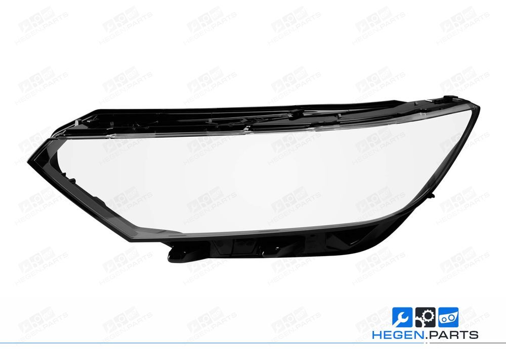 Стъкла за фарове Volkswagen Passat B8 Пасат Б8 капак капаци стъкло фар