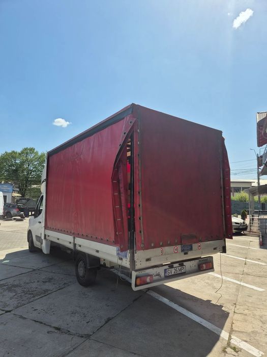 Renault Master 3 Primul proprietar, cumpărat din reprezentanță România!