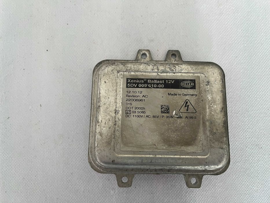Calculator / modul /  balast / droser xenon cod 5DV009610-00