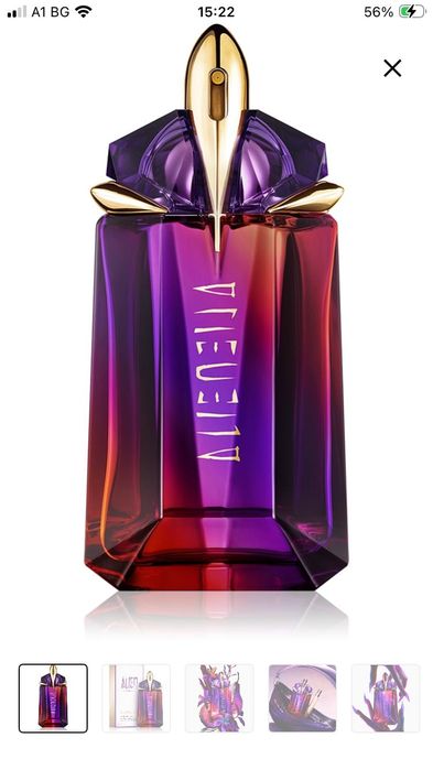 Парфюм Mugler Alien Hipersens 60 мл.