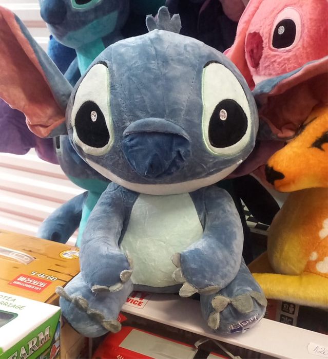 Stitch plush 39 cm