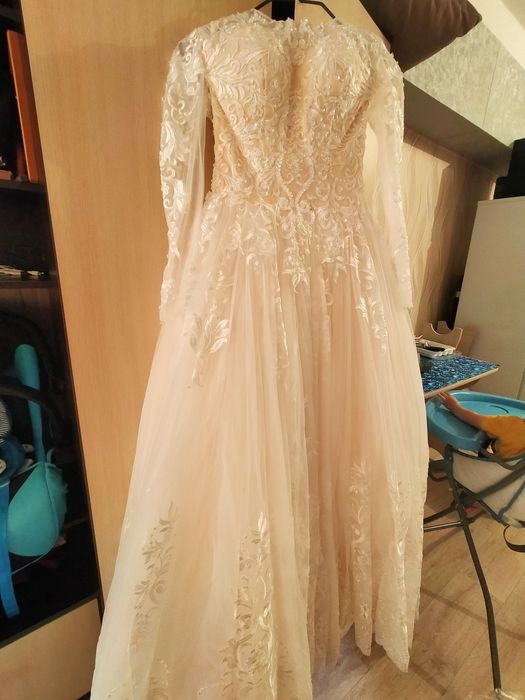 Срочно Продам свадебное платье