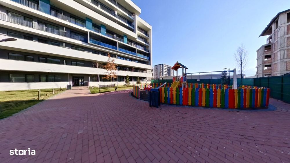 Apartament 2 camere decomandat | Smart Home | Confort lux | Etaj 7 |