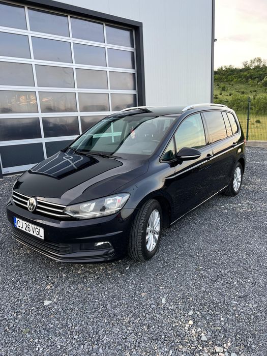 Volkswagen Touran 2019, 2.0 TDI