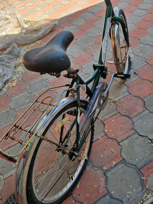 Продам велосипед б/у недорого