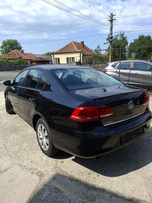 VOLKSWAGEN Passat 2013 — imagine 3