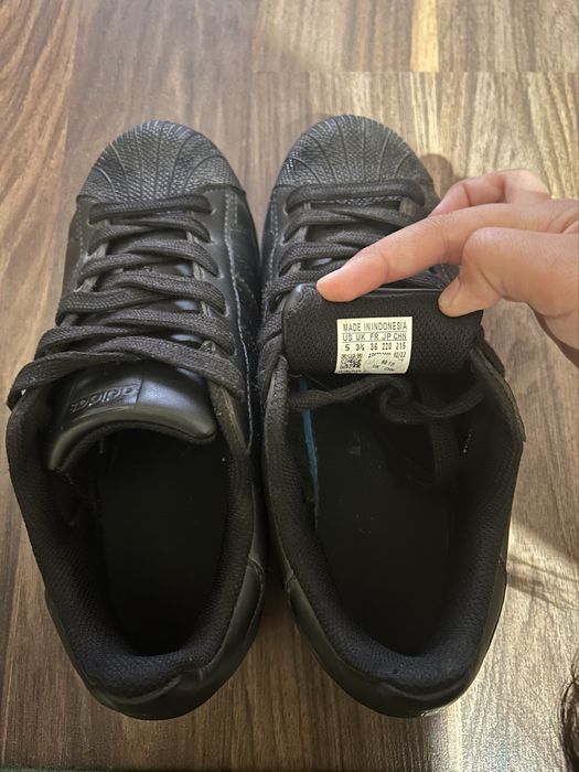 Adidas Superstar