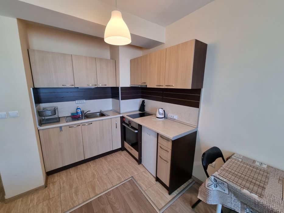 Нощувки в Самостоятелни Апартаменти София