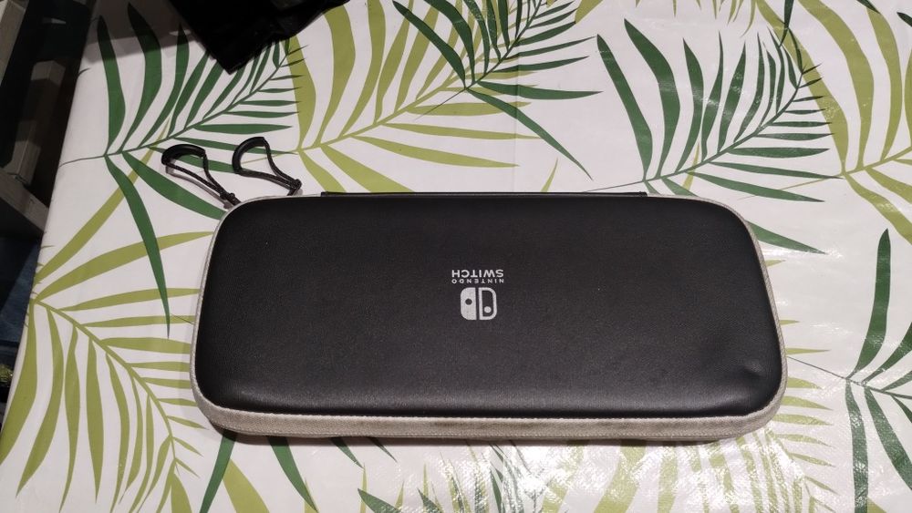 Nintendo switch oled карта памет,игра ring fit ,комплект ring fit