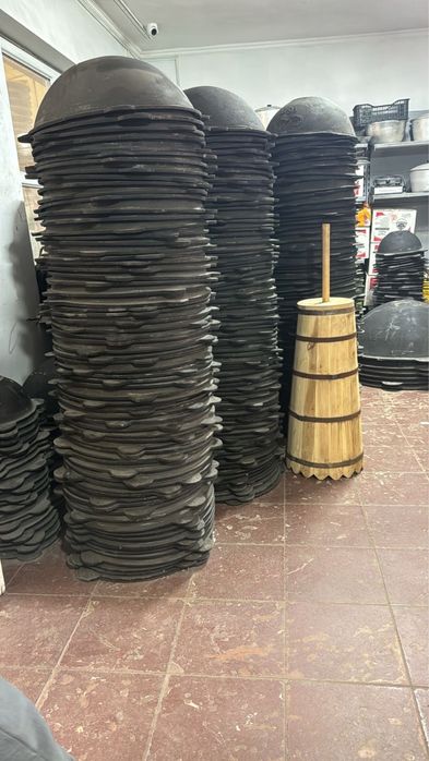 Казан очаг. Қазан ошақ