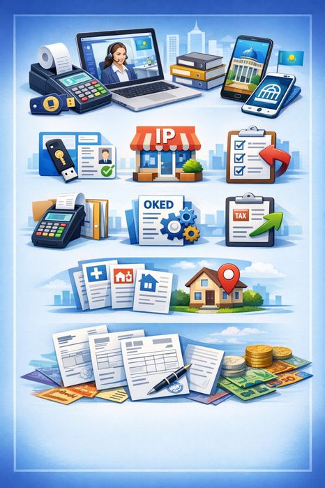 Бухгалтерские услуги