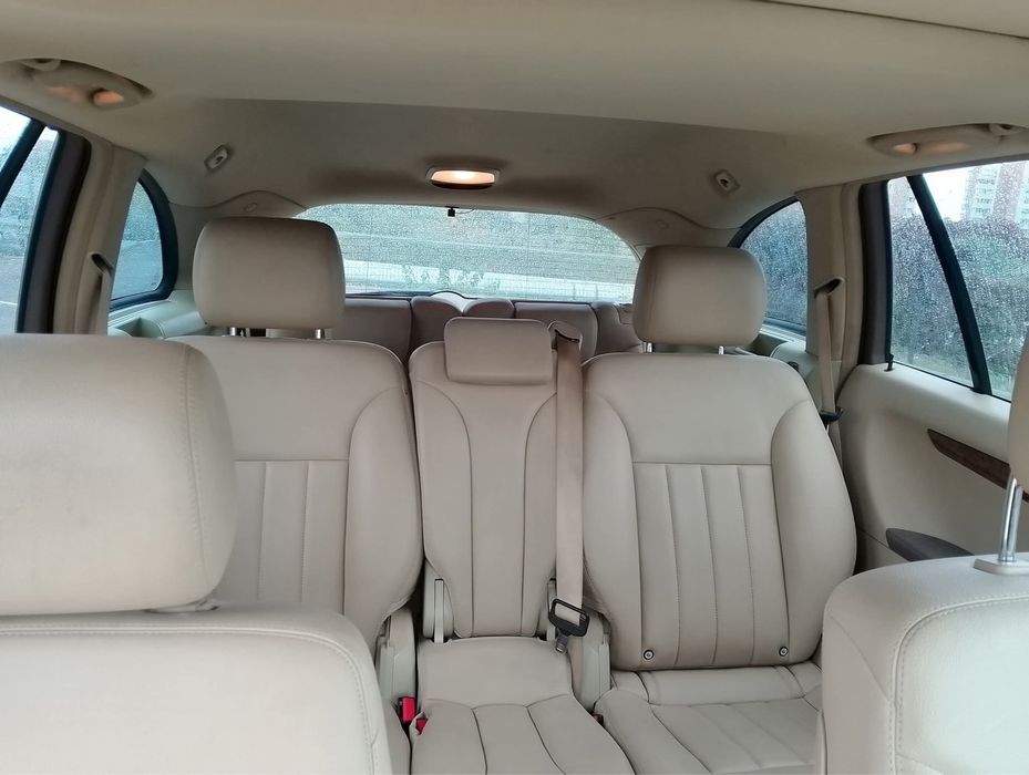 Mercedes  R320 CDI LONG