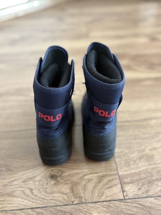 Детски ботуши US Polo