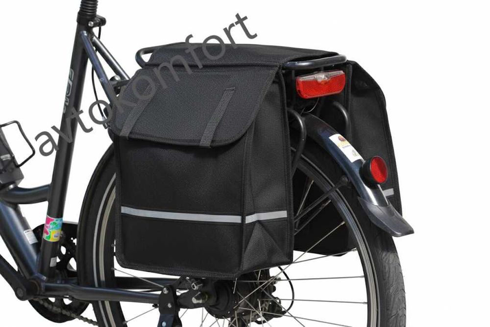 Dunlop Двойни Дисаги За Колело Велосипед С Код МН 389