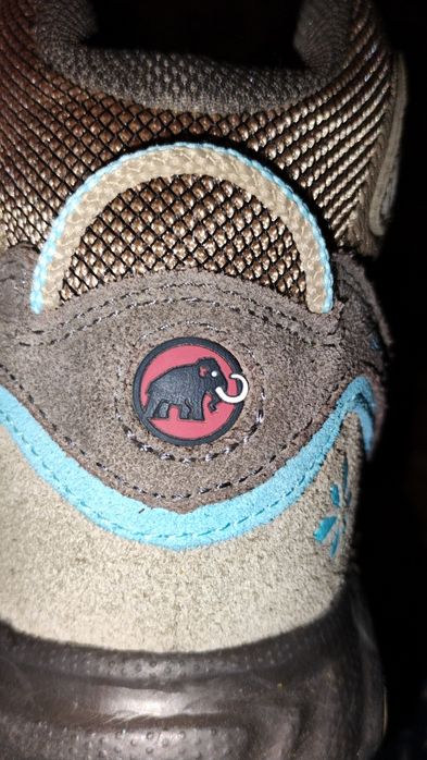 Ghete trekking Mammut