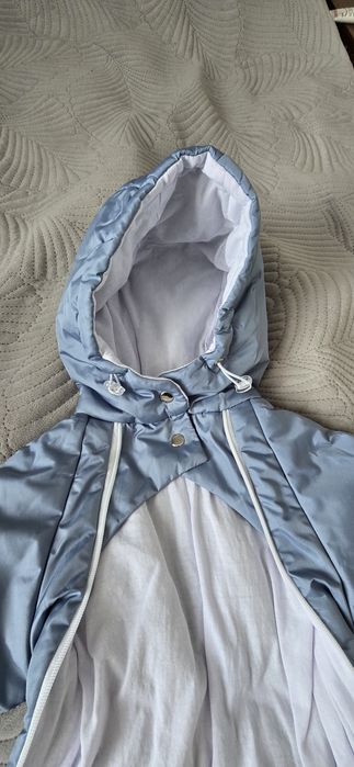 Демисезонный комбинезон