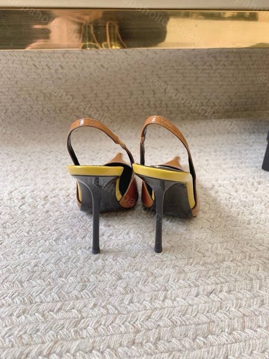 Sandale Saint Laurent