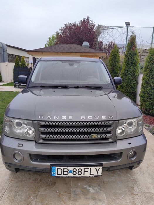 LAND ROVER Range Rover 2006 — imagine 4