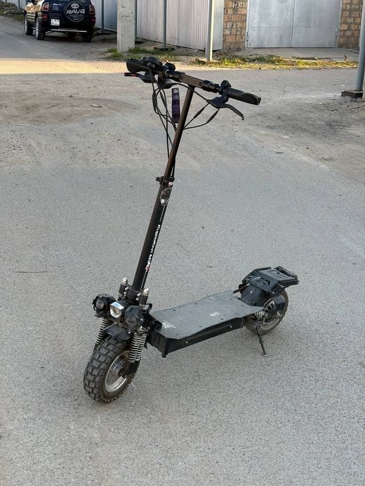 Электросамокат kugoo m5 sport