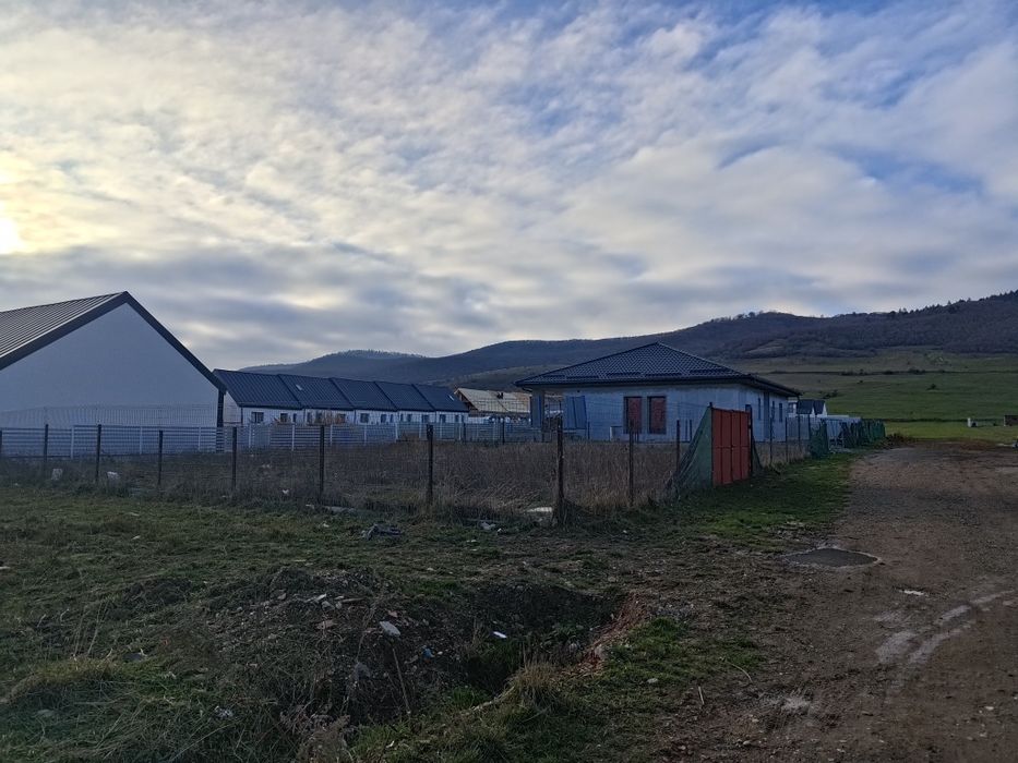 Teren intravilan de vanzare-452mp-Codlea,Str. Apollo nr.13