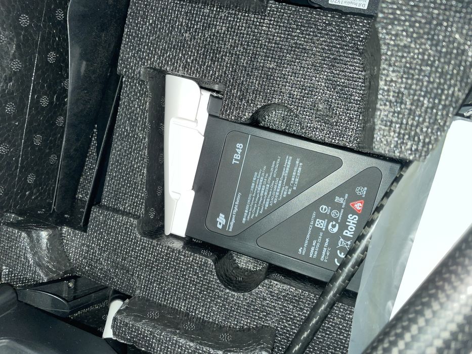 Квадрокоптер Djl Inspire 1 (Zenmuse X5)