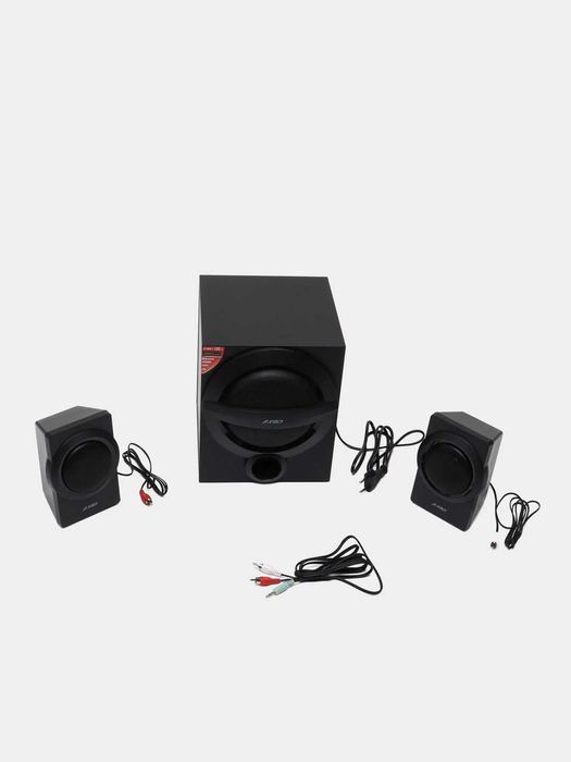 Мультимедийная колонка FENDA A140X 2.1, 38 W