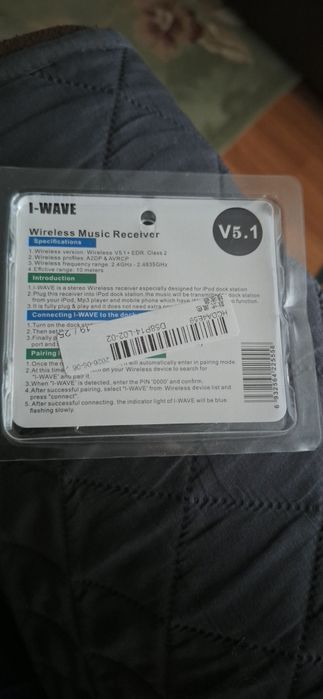Adaptor bluetooth 30 de pini