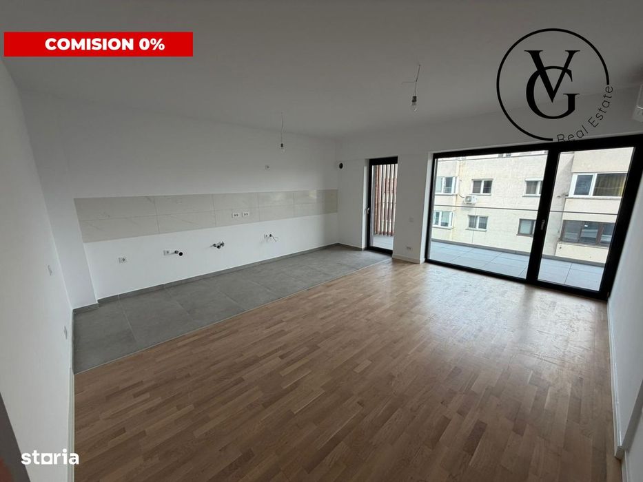 Apartament 2 CAMERE | 13 Septembrie | Bloc 2025 — fotografia 1