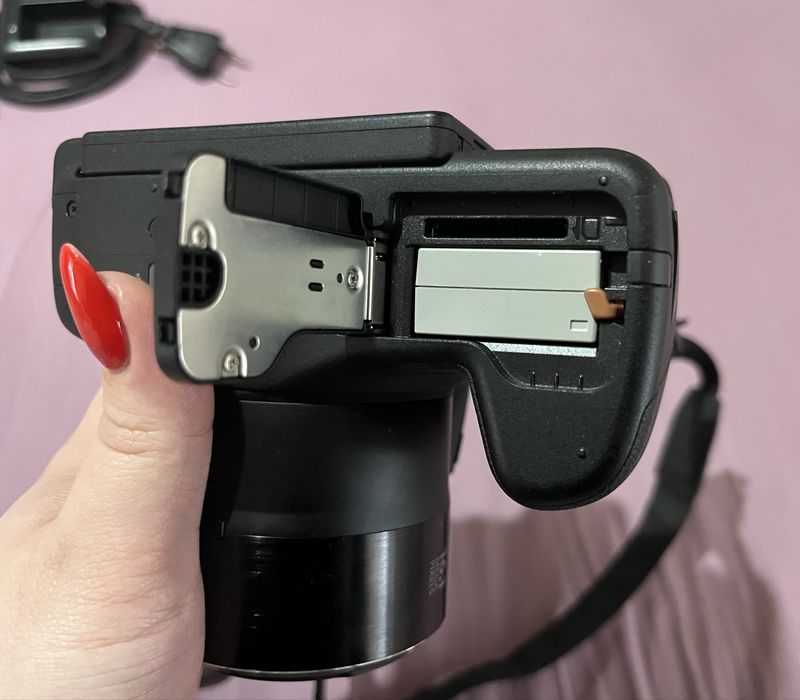 CANON powershot SX60 HS