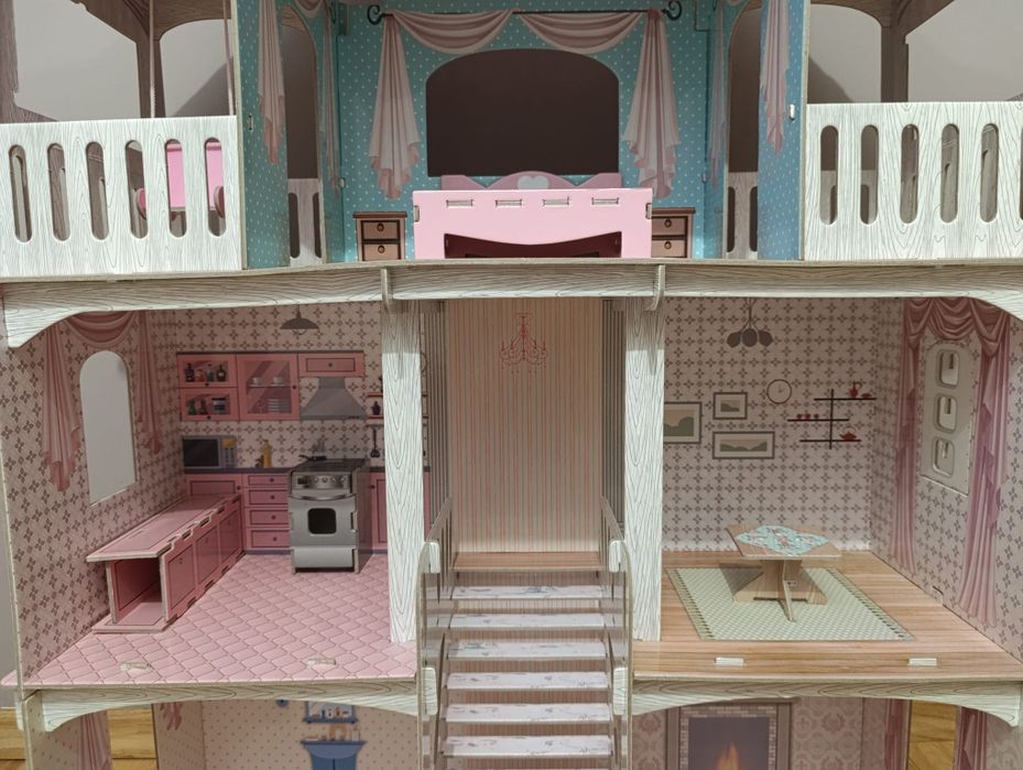 Căsuța Maia pentru păpuși