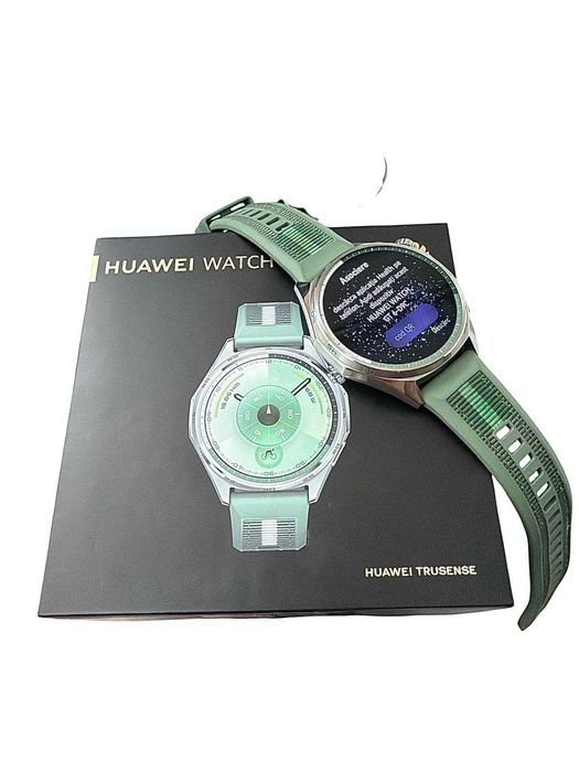 Huawei Watch Gt 6 46 MM / Amanet Cashbook Colentina