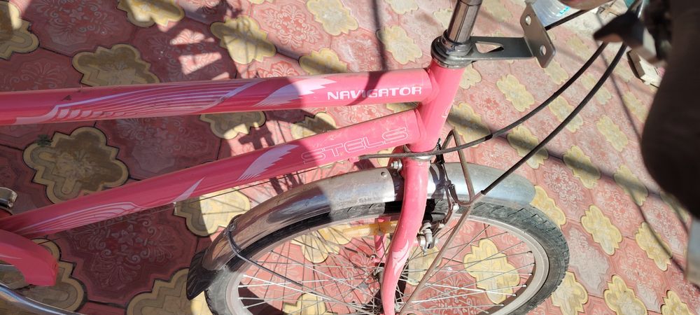 Veloseped germanskiy