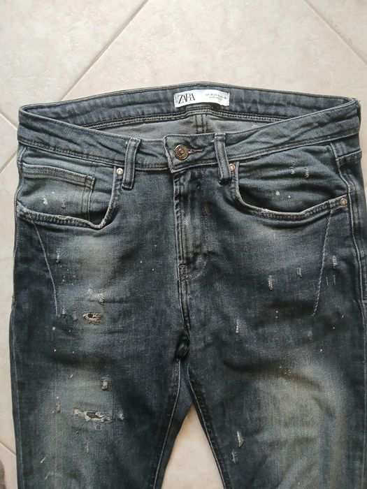 Мъжки дънки Pause / Zara разпродажба