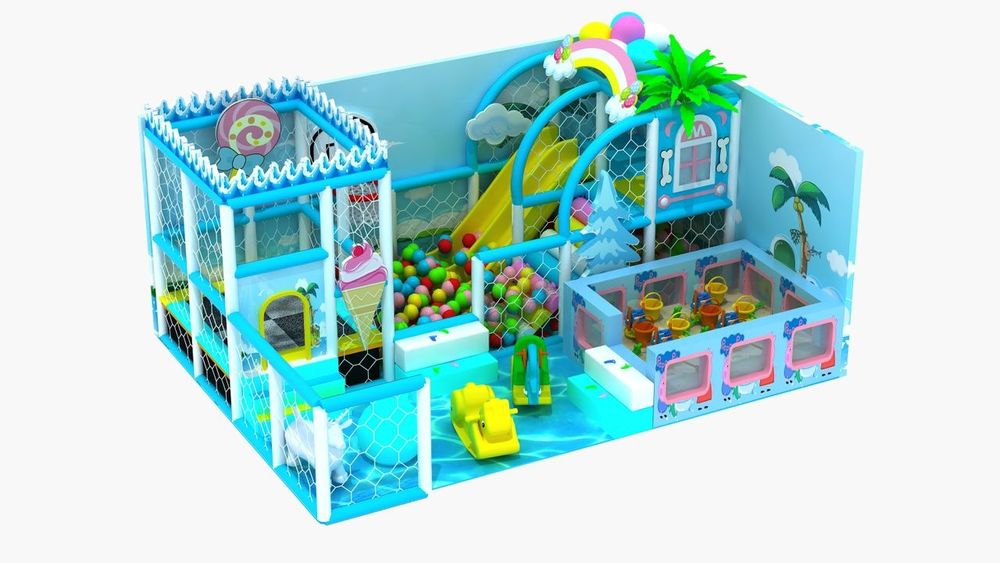 Проектиране и изработка на вътрешни и външни детски кътове.