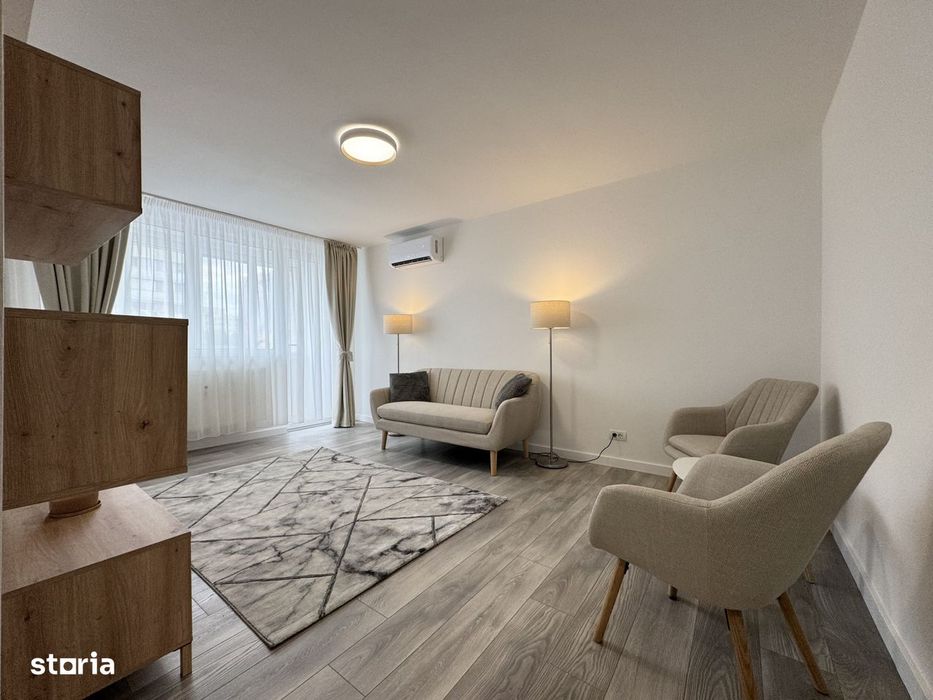 Apartament 3 camere | Prima inchiriere | Renovat | Metrou Tineretului