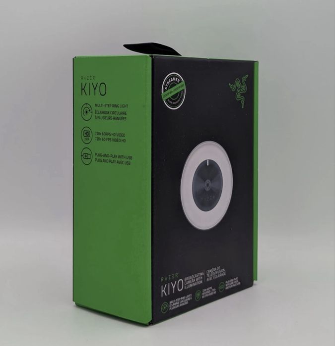 Razer Kaiyo камера