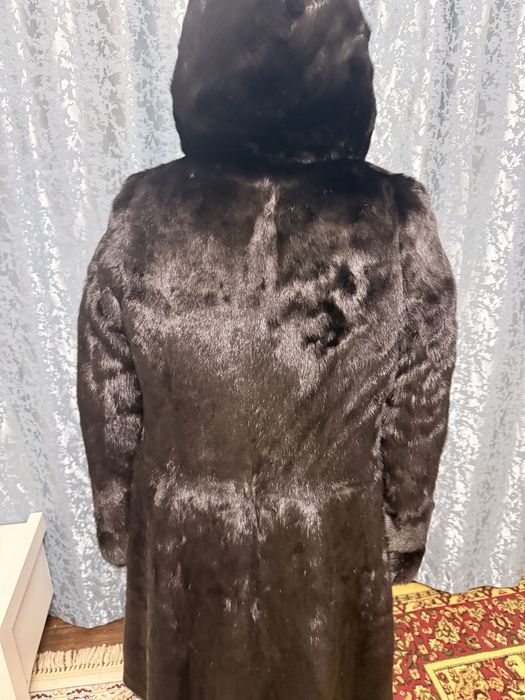 Срочно продам норковую шубу