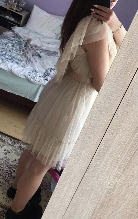 Чисто нова рокля