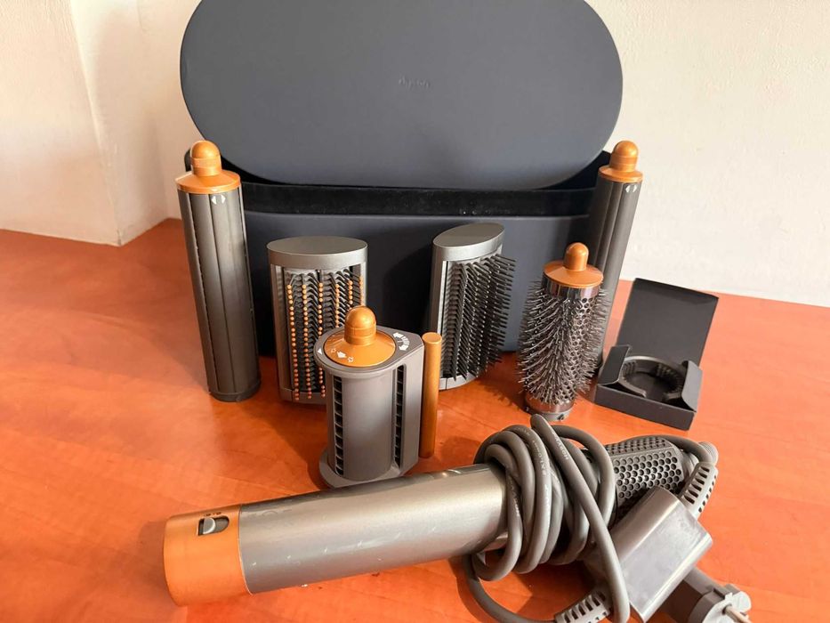 Ondulator Multistyler Dyson HS05 Airwrap Complete Long