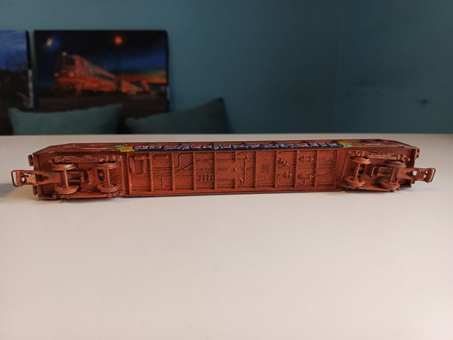 Ho бракувани вагони