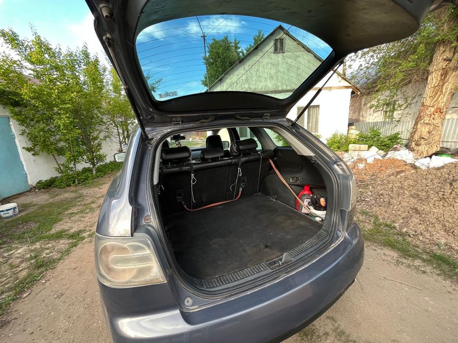 Продам машину Mazda CX-7