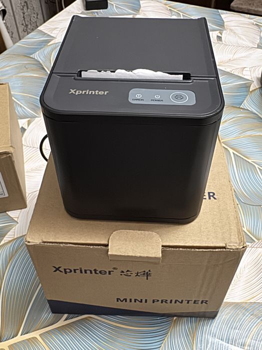 Dokonni avtomatlashtirish Monoblock, Scaner, Xprinter (mini)