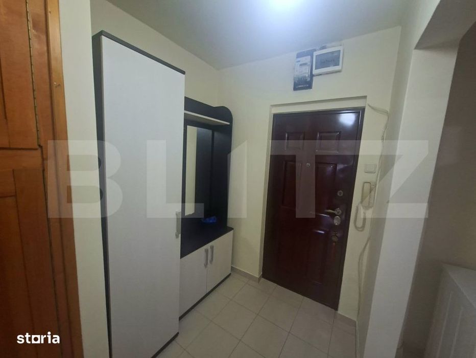 Apartament cu o camera, tip DP Rogerius