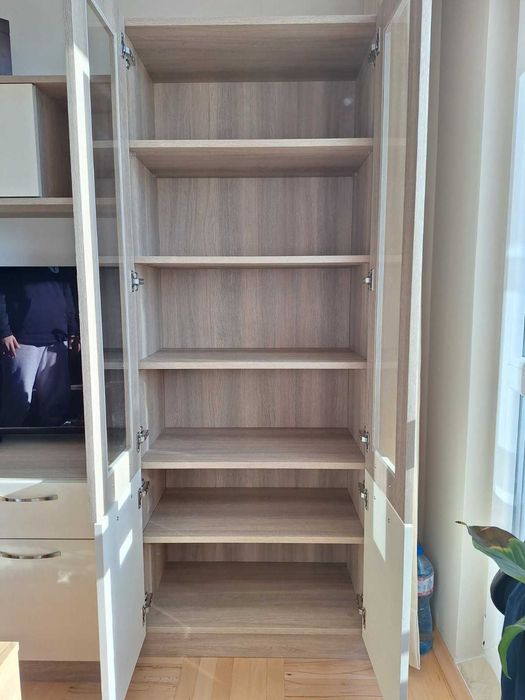 Холна секция (правена по поръчка)