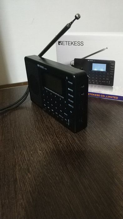 Продам RETEKESS V115P радиоприемник