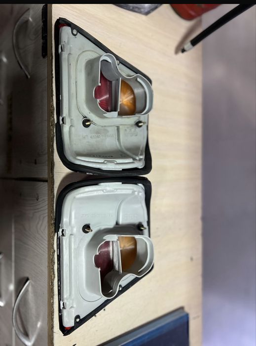 Задний стоп примера П10