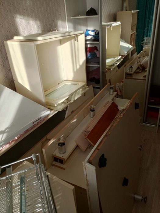 Куханый гарнитур