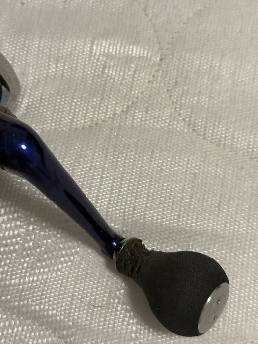 Daiwa TDR 4012qd + tambur rezerva